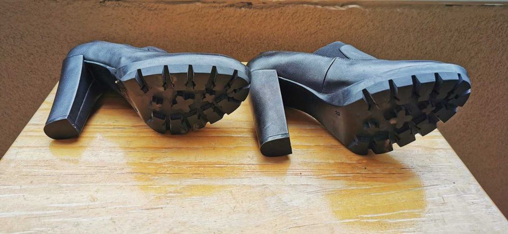 Маркови дамски елегантни обувки SCERVINO STREET - 39 номер