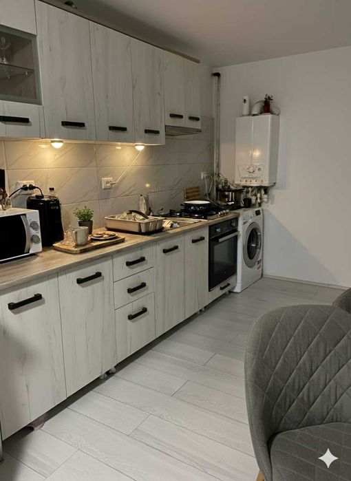 Apartament 3 camere 80mp – Str. Lt Călin, Bistrița – 1.075 €/mp