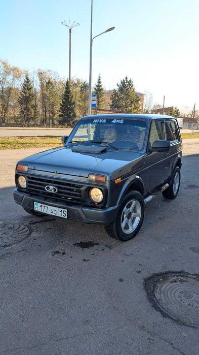 Продам ВАЗ (Lada) Lada 2121, 2019 г.