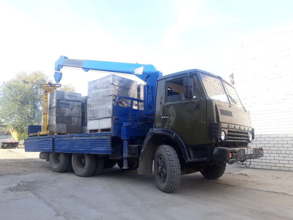 Газоблок 20х30х60 с Доставкой