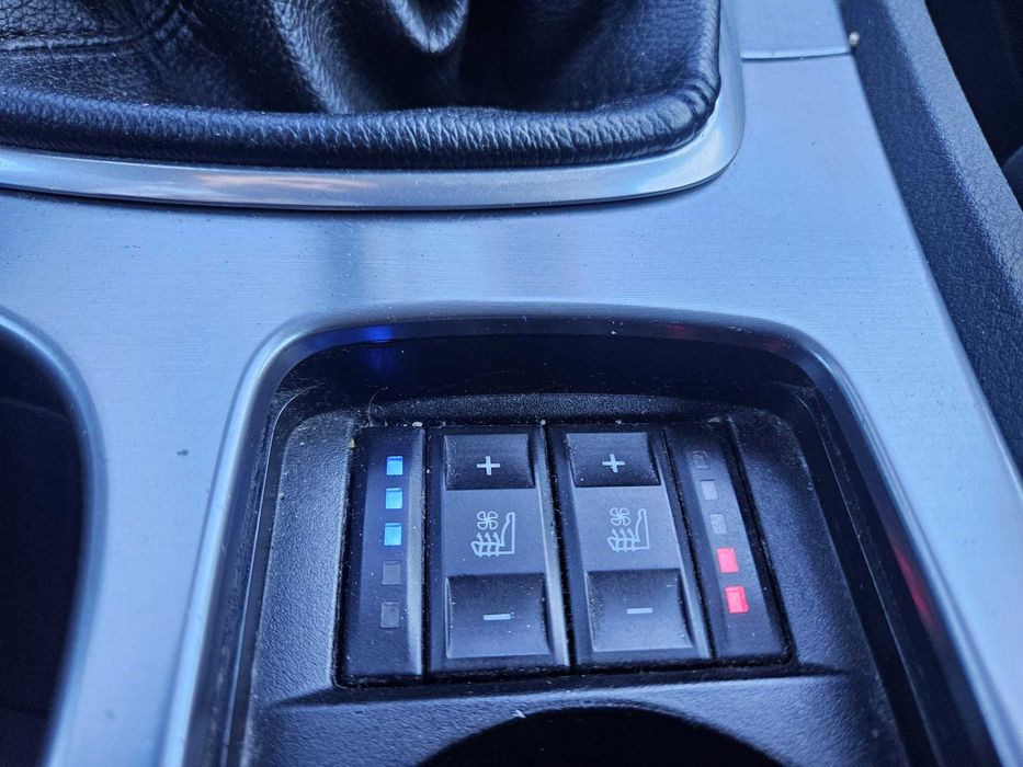 Ford Mondeo Mk4 2012 2.0L 163CP