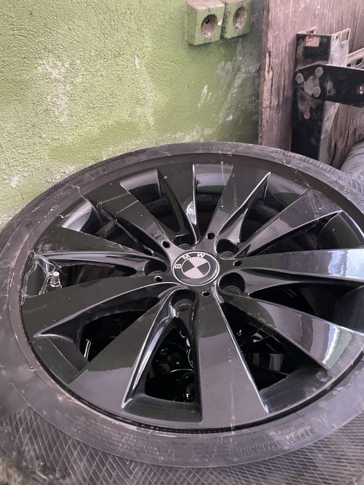 4бр.джанти 17 цола, bmw styling 413 V-Spoke