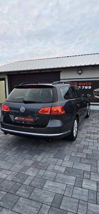 Vw Passat B7 an 2011 DSG 4x4 Posibilitate rate trasport gratuit