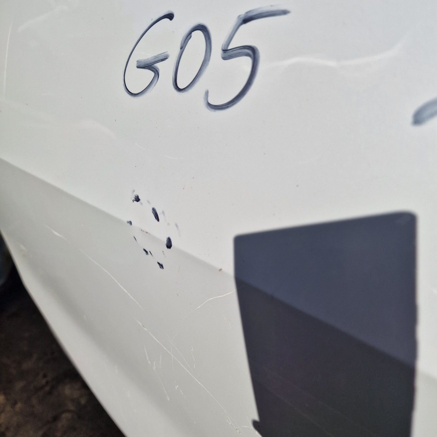 BMW X5 G05  2020 задна дясна врата