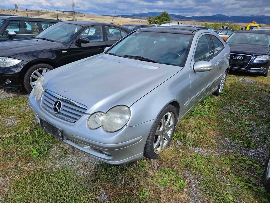 Mercedes C200 АВТОМАТ