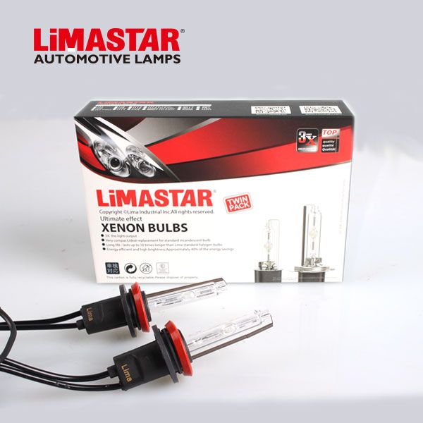 Kit conversie xenon Limastar 55w OEM pornire instant H1, H11, H7 6000k