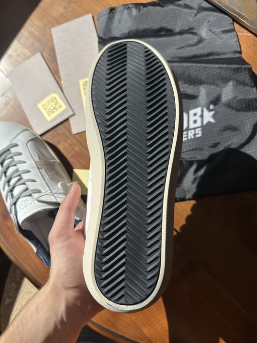 Adidasi Golden Goose Superstar Noi 44