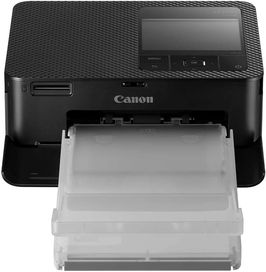 Canon Selphy cp1500 + хартия