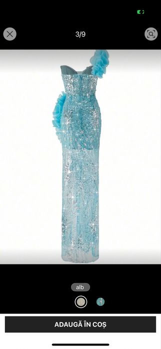 Rochie de nunta S