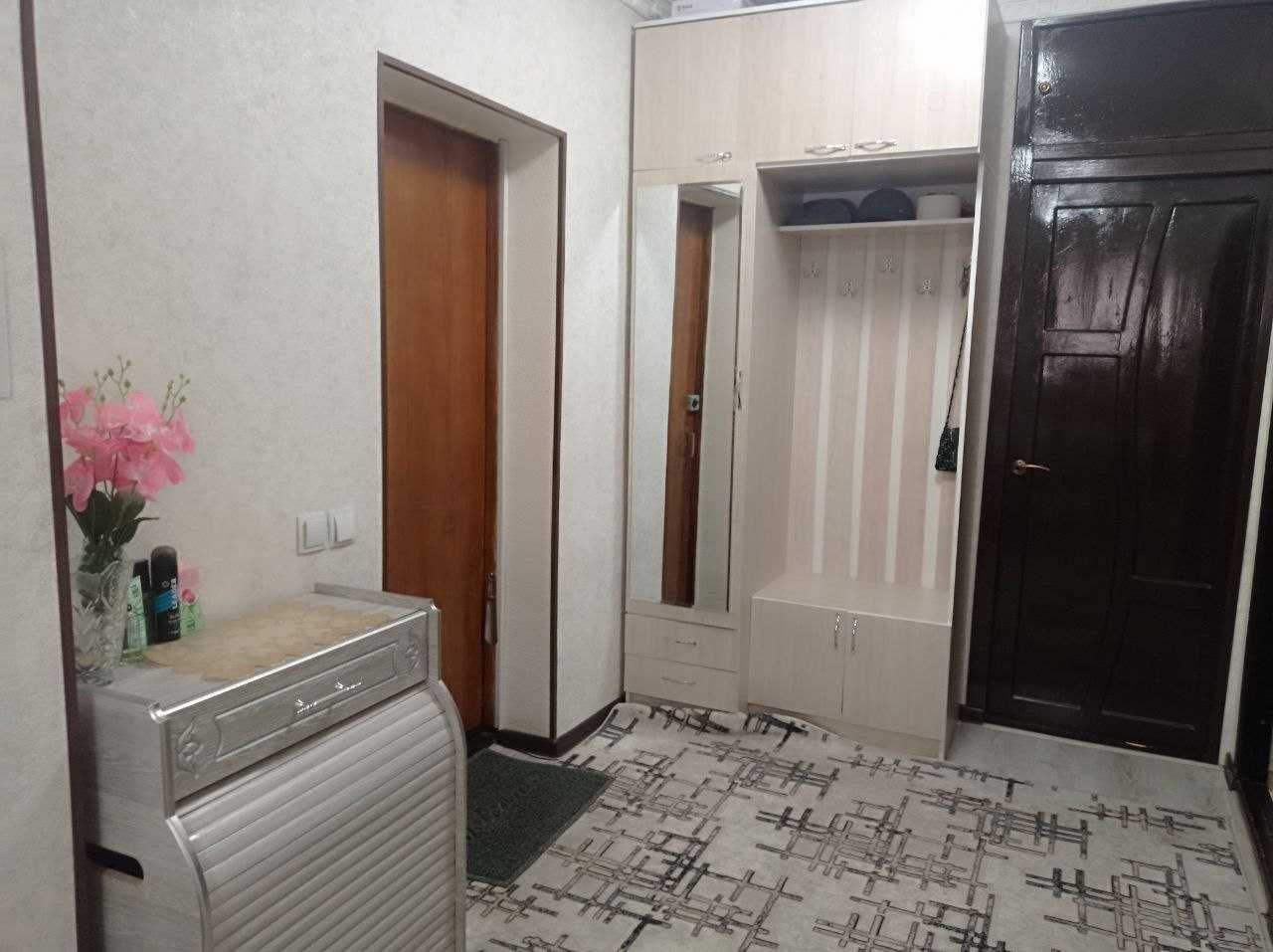 Квартира с ремонтом готовый