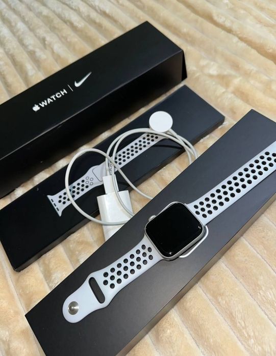 Apple watch nike edition 5 series