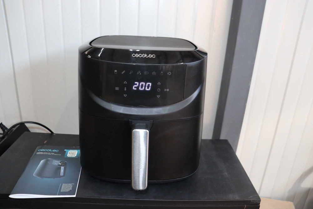 Air Fryer Cecotec Cecofry Absolute Фритюрник с горещ въздух 7,6L 2000W