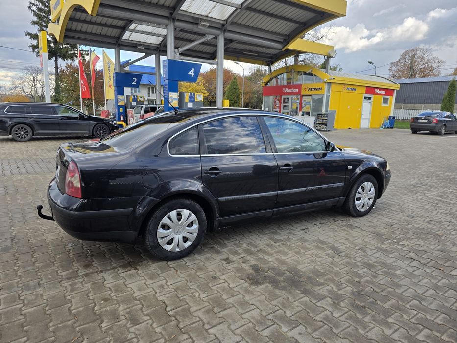 Volkswagen Passat B5.5 1.9 TDI