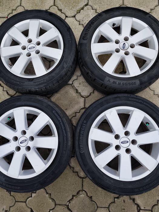 Vand Jante Ford 16”
