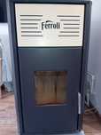 Termosemineu Ferroli Breta 25 kw