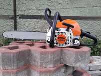 Drujba Stihl MS 211 de vanzare
