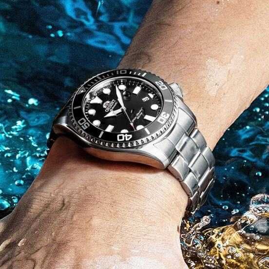 Мъжки часовник Orient Diver Style Automatic RA-AC0K01B