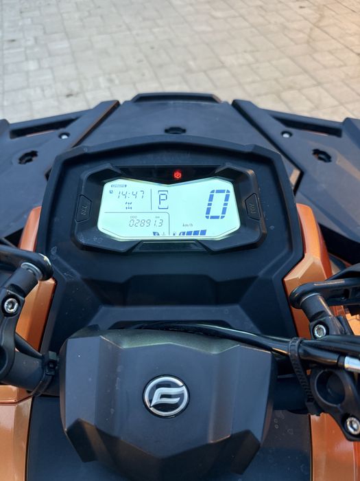 Vand CF MOTO 850 XC