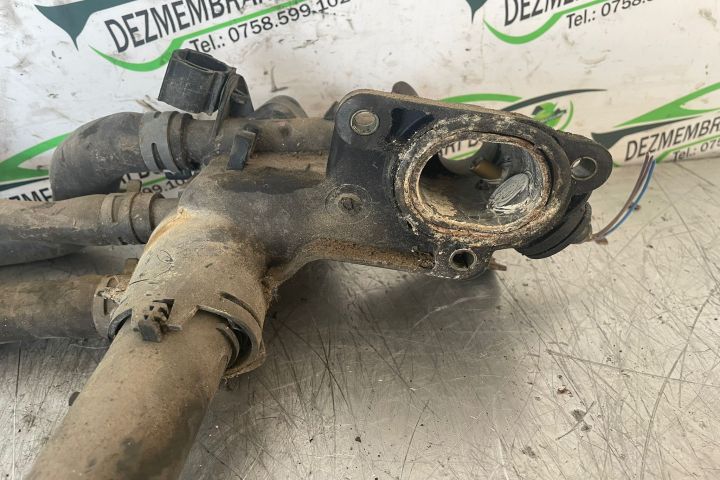 Carcasa termostat 032 121 111 Volkswagen VW Golf a 4-a generatie