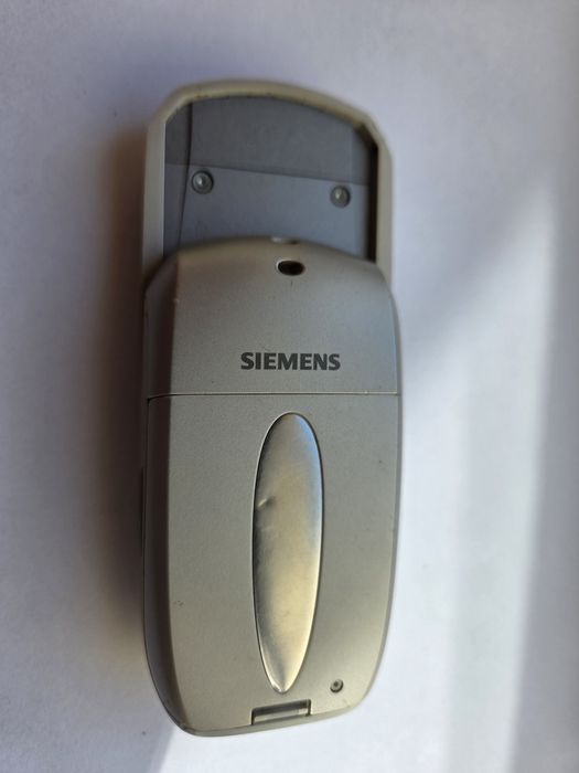 Raritate,clasic,vintage,de colectie. Siemens slide SL55 burgundy.