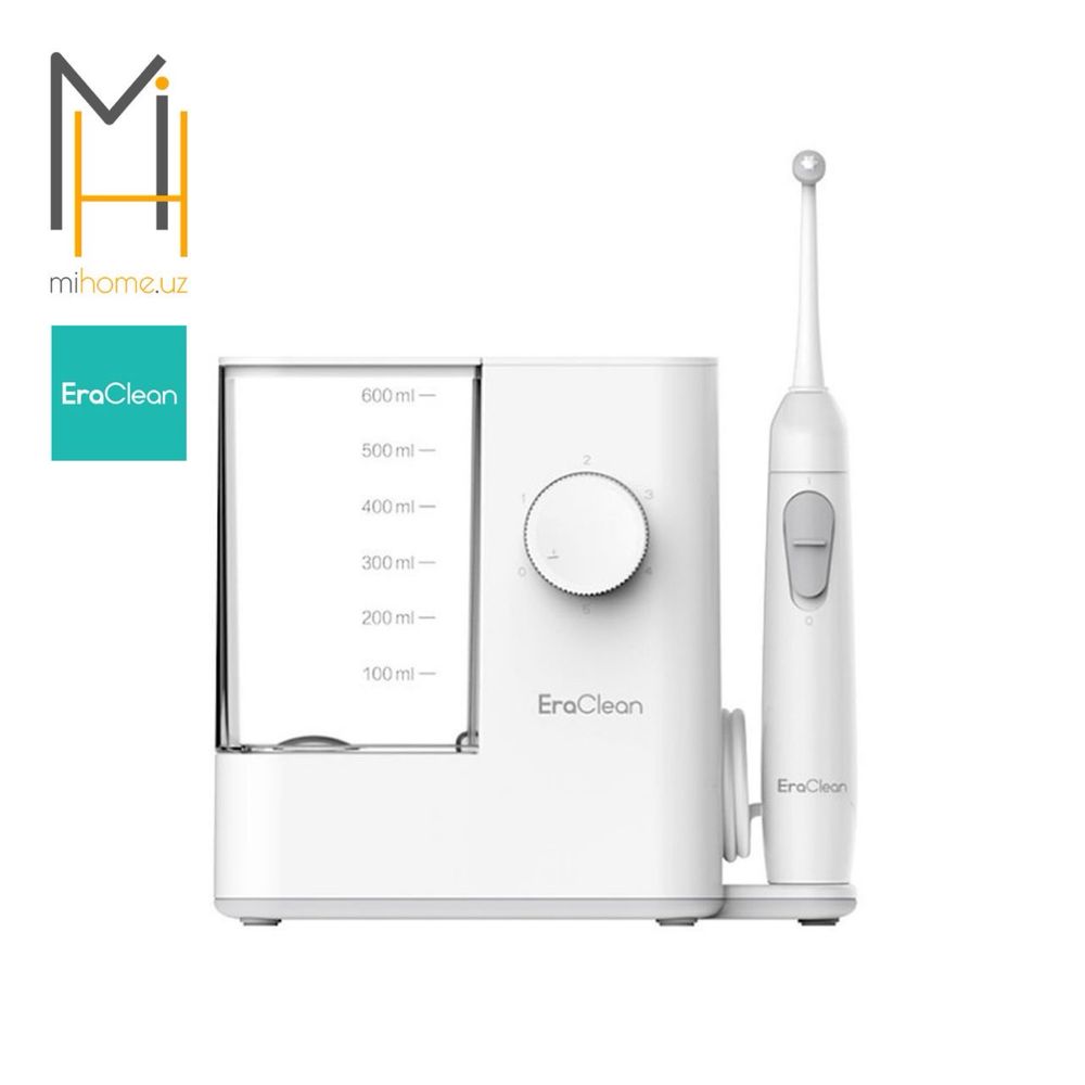 Ирригатор Xiaomi EraClean Desktop Irrigator White Set (WF-T01)