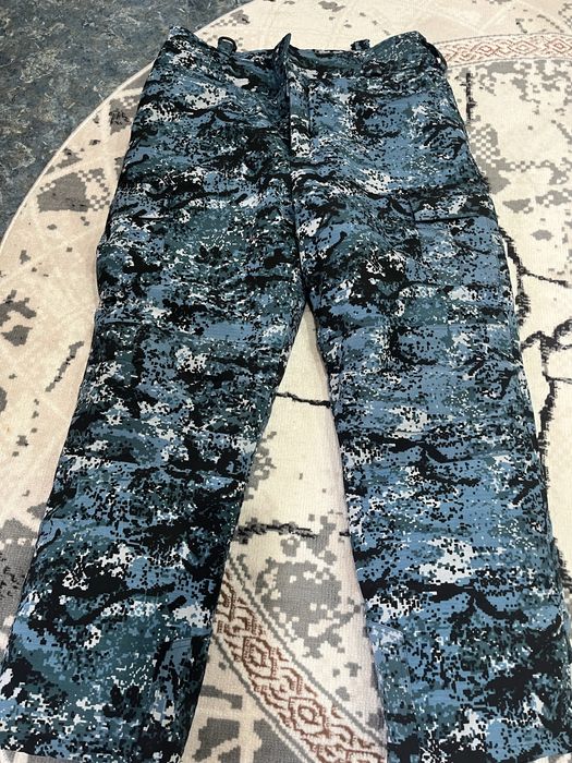 Продам ватные штаны зима