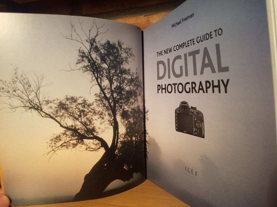 The New Complete Guide to Digital Fotography