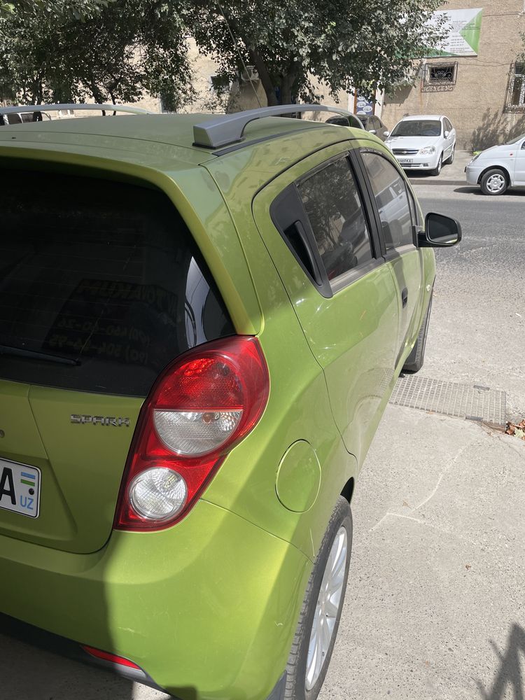 Spark evro 2014 xolati ideal