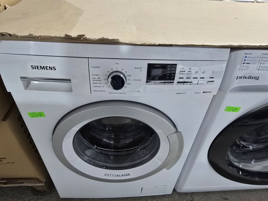 A+++Инверторна пералня Сименс/Siemens