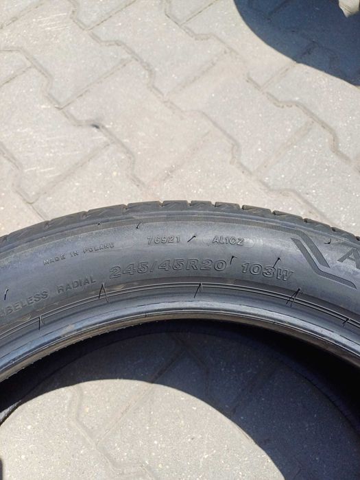 245 45 20 Anvelope Vara Top Pirelli * Sootozero  275 40 20