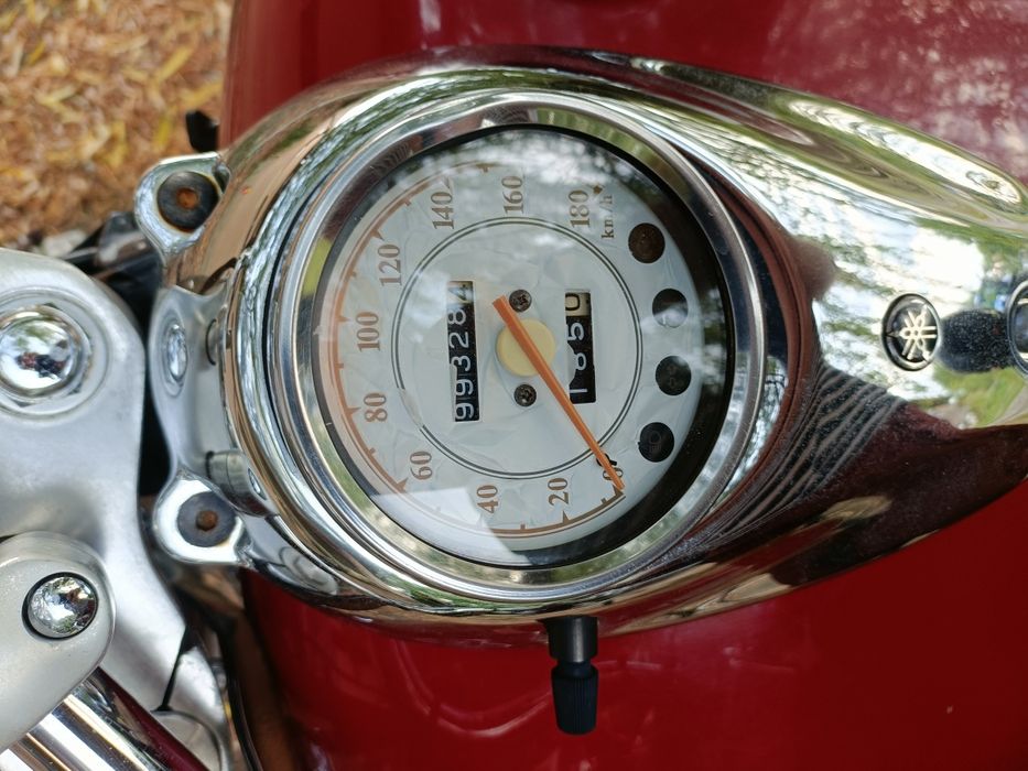 Yamaha Drag Star 650