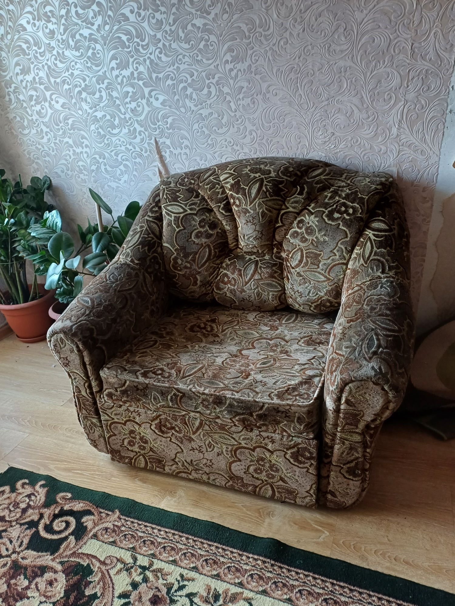 Кресло кровать диван