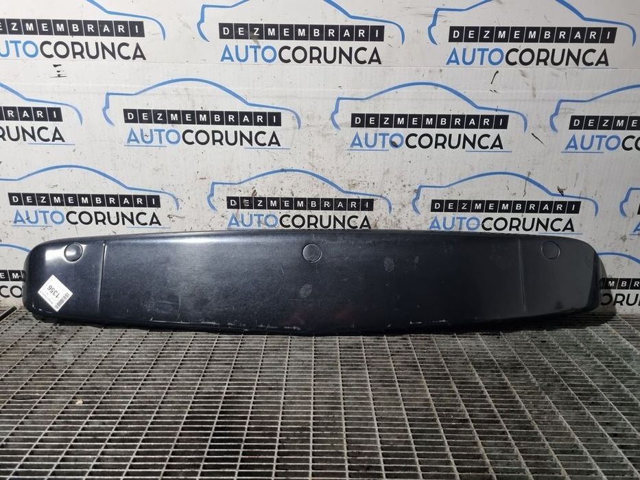 Eleron spate Mitsubishi Shogun Pajero Pinin 1999 - 2006 SUV 4 Usi Samtschwarz Metalizat ...