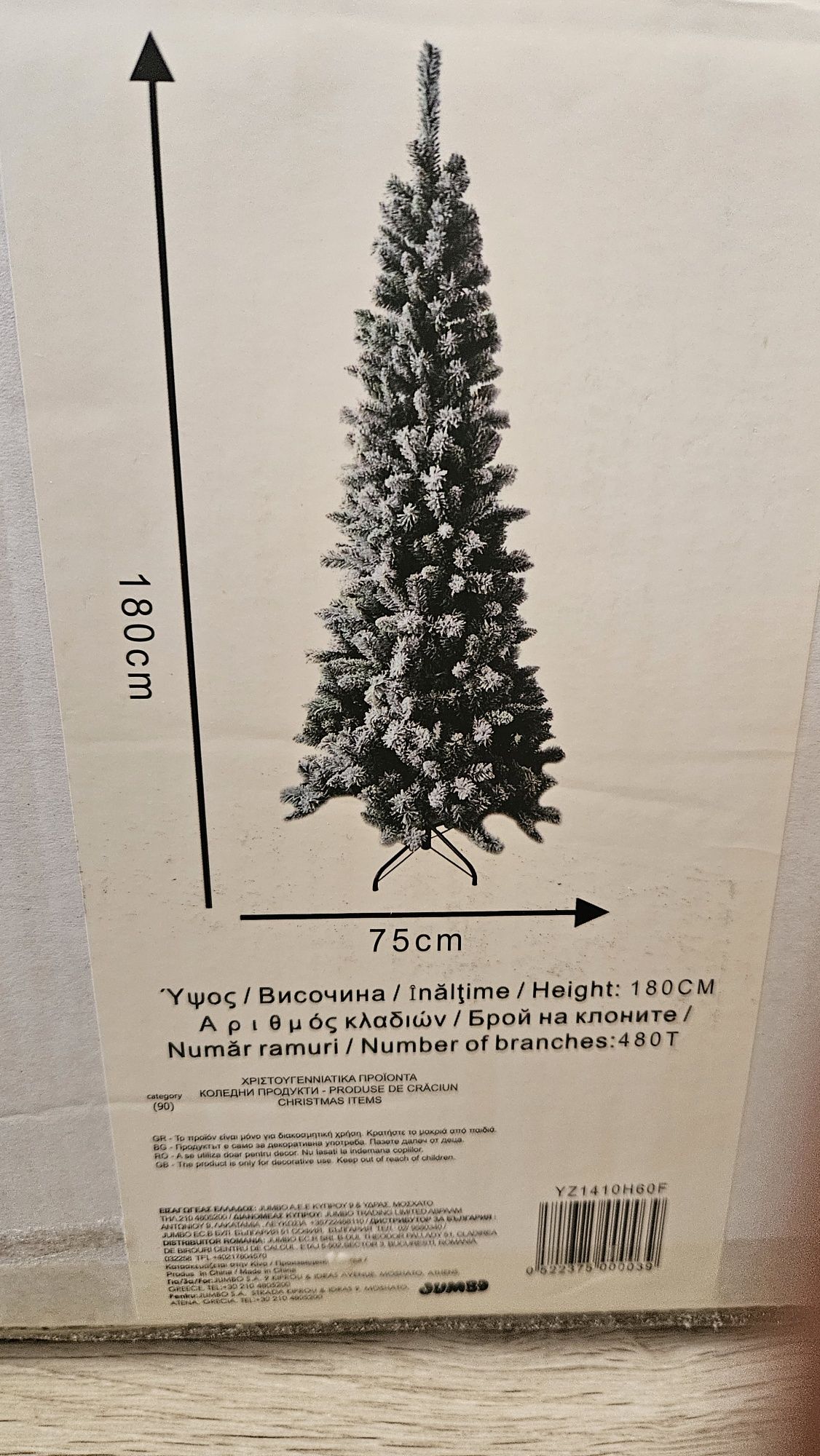 pom de iarna artificial de vânzare