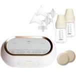 Pompa de san electrica premium Spectra Dual Compact, Alb