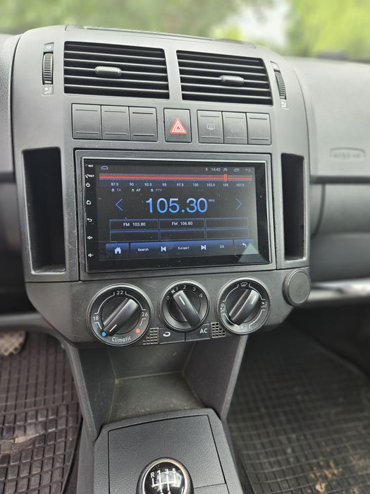 Vw polo 2008 inmatriculata