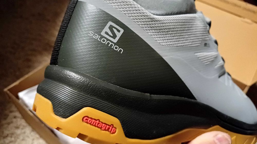 SALOMON OUTblast TS размер 46