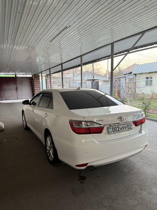 Toyota Camry xv-55 Navi-N4