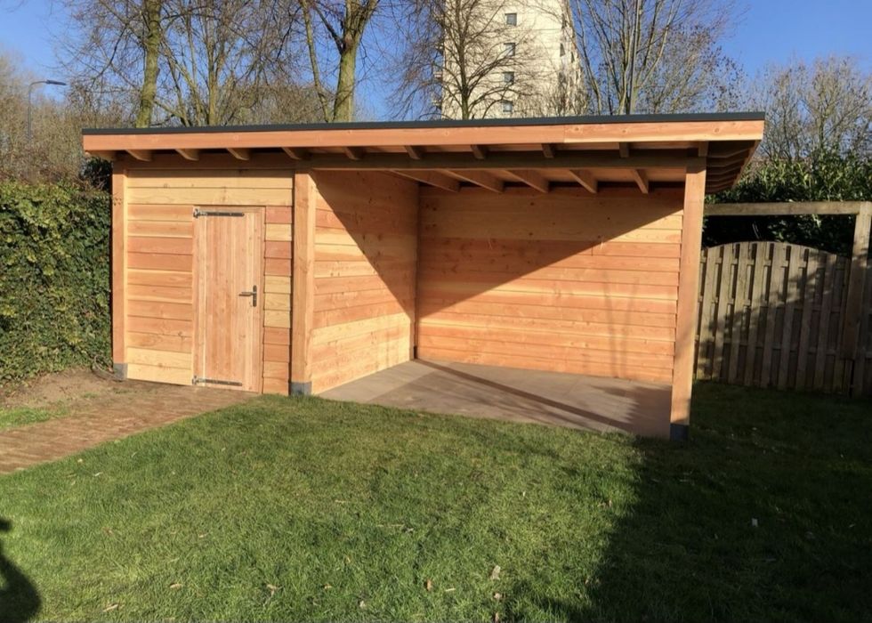 Foisoare si terase pentru grdina