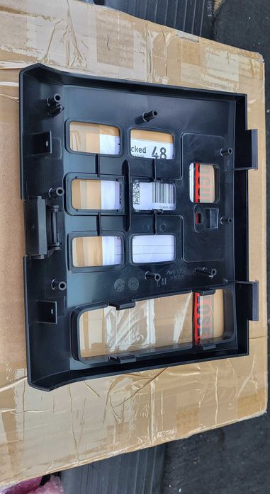 Панел бутони ел. стъкла за Range Rover p38