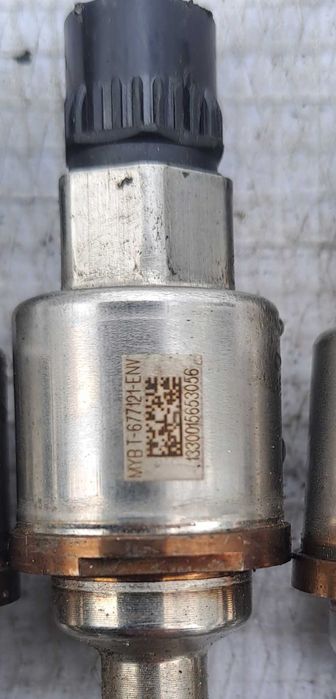 Подгревни свещи със сензор за налягане от Опел Инсигния 2.0CDTI 160к.с