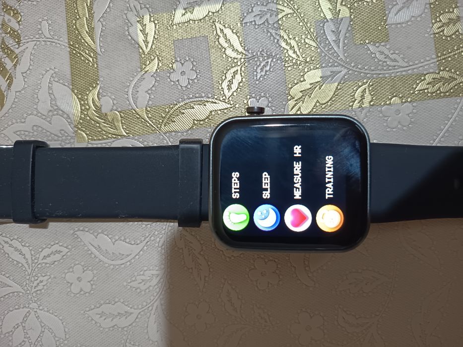 Смарт часовник RS Motive 5E