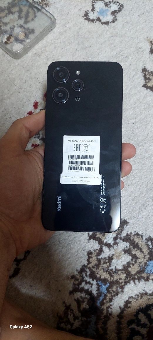 Redmi 12 128gb..