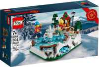 Lego Seasonal 40416 - Patinoarul