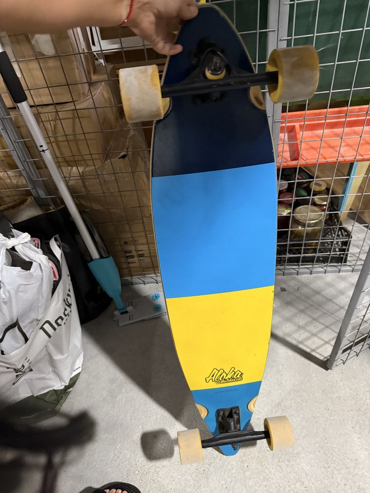 Longboard Aloha – stare bună