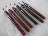 Рапидографи Rotring Germany