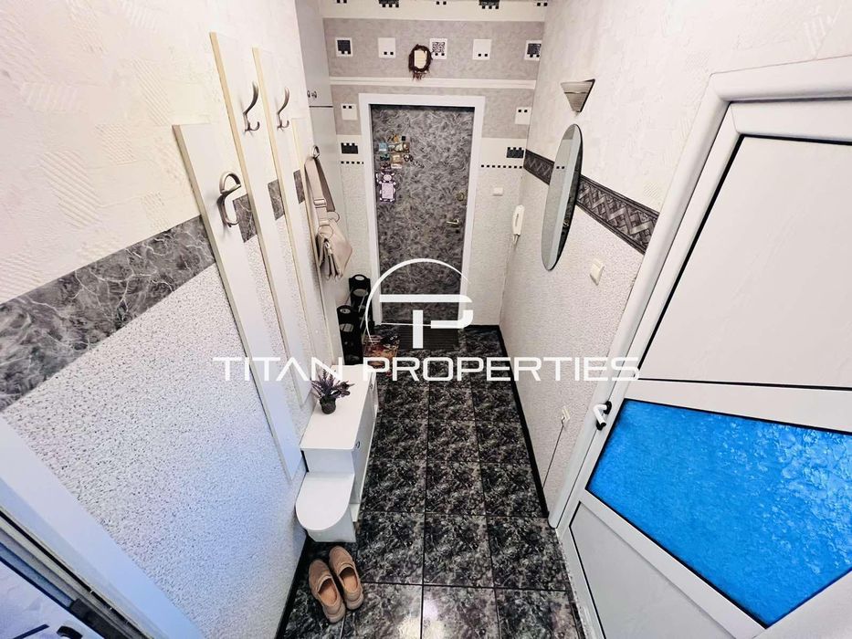 Дава се под наем Двустаен апартамент в Бургас, Братя Миладинови - 62 кв.м за 433.5 € - Снимка #4