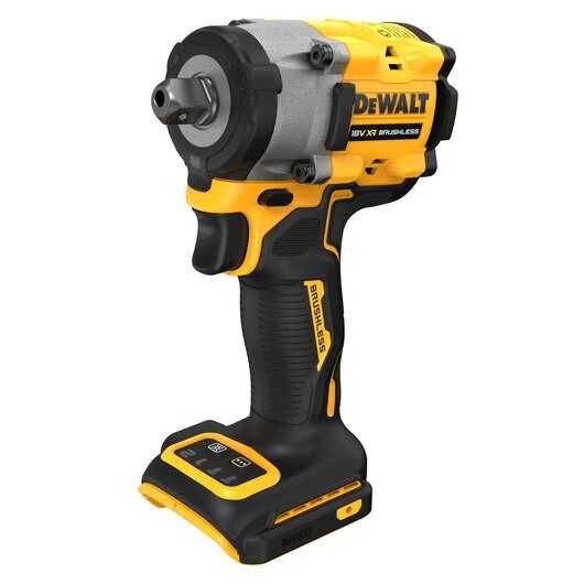 Акумулаторен ударен гайковерт DeWALT DCF922N, 18V, 406 Nm