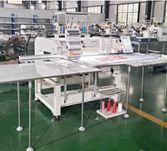 Бродировъчна машина  за Шенил Бродерия Модел SMT UJ 202521