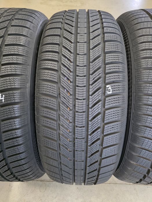 255/55R19 111V 4бр.Continental WinterContact Неразличими от НОВИ-DEMO